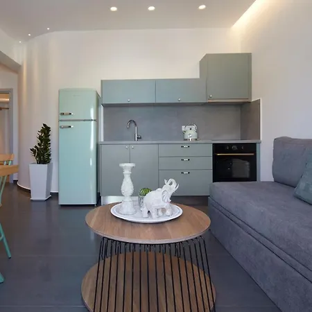 Grand-mere Calliope Appartement Fira (Santorini)