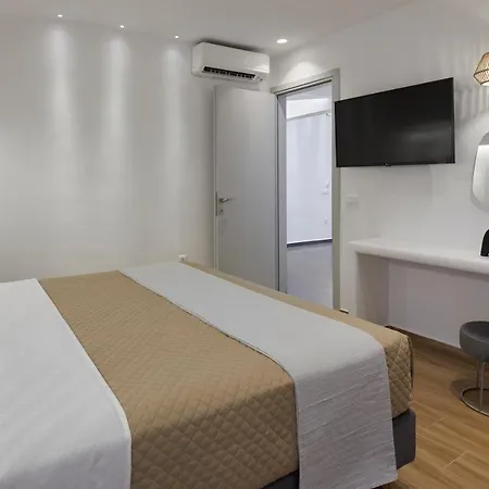 Appartement Grand-mere Calliope Fira (Santorini)