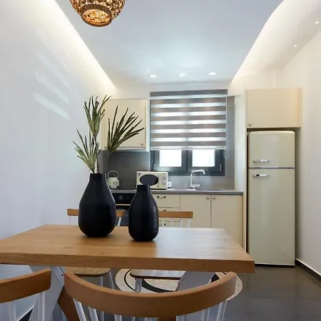Appartement Grand-mere Calliope