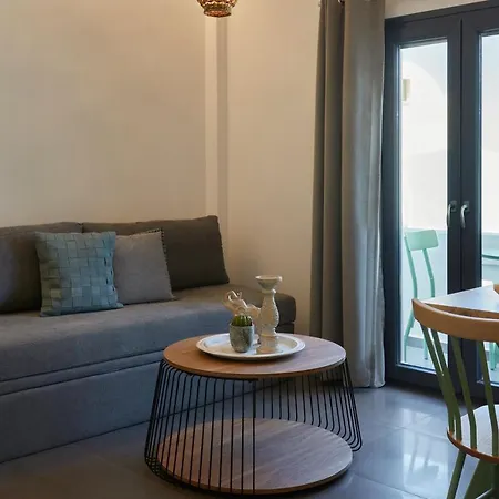 Appartement Grand-mere Calliope *
